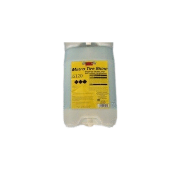 METRO-TIRE-SHINE.png METRO TIRE DRESSING - 5 GL